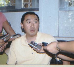 THE COUNTRY’S FOOD SECURITY manager DA Secretary Arthur Yap is expected here in Bohol this week to keynote on the dual activities set October 16, Thursday. (PIA)