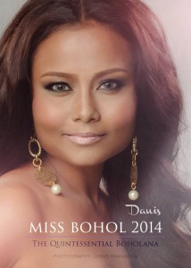 Miss Bohol 2014