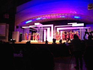 Miss Bohol 2014 Production Number