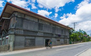 Bohol offers a cultural heritage tour package that take visitors to ancestral homes around Baclayon such as the one pictured above.