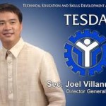 TESDA DG VILLANUEVA will personally hand in toolkits to TESDA STEP  scholars as he comes to Bohol on Wednesday. 