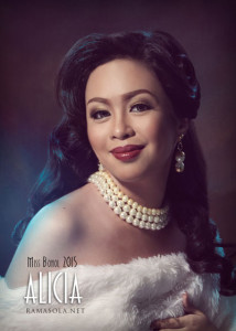 Miss Alicia 2015 Erin Kate Corre Javellana