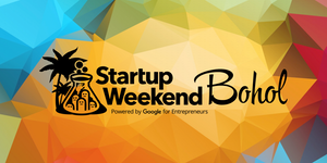 Startup Weekend Logo