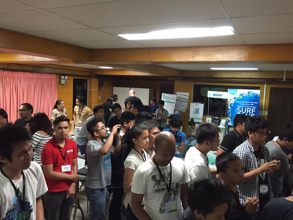 Voting for the best ideas