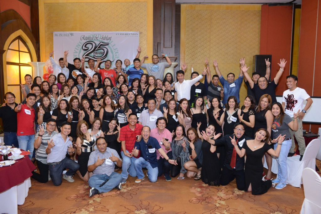 DWCT-HS Batch 1991: Reunited and Jubilant!