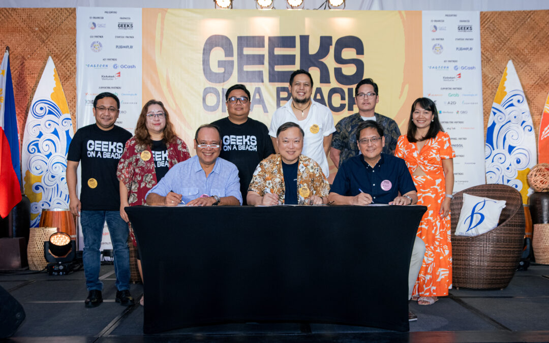 Accelerating Innovation: Government and stakeholders Unite to Supercharge the Ph Startup Ecosystem
